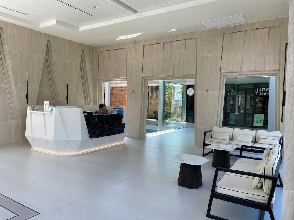 Sukhothai Treasure Resort & Spa, Concierge desk, photo 3