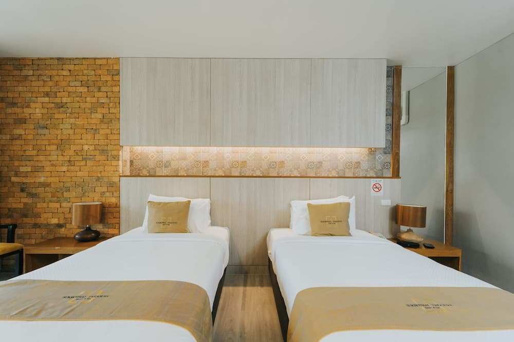 Sukhothai Treasure Resort & Spa, Room, photo 4