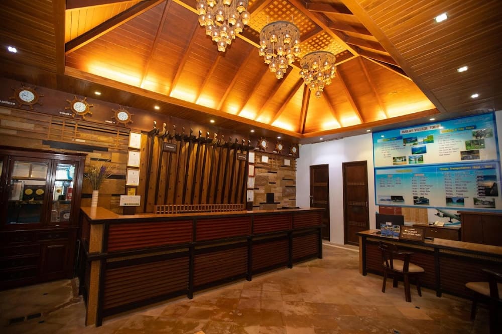 Railay Village Resort & Spa, Reception, photo 2