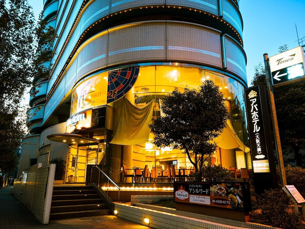 APA 호텔 오사카 템마 기본 이미지 사진 1