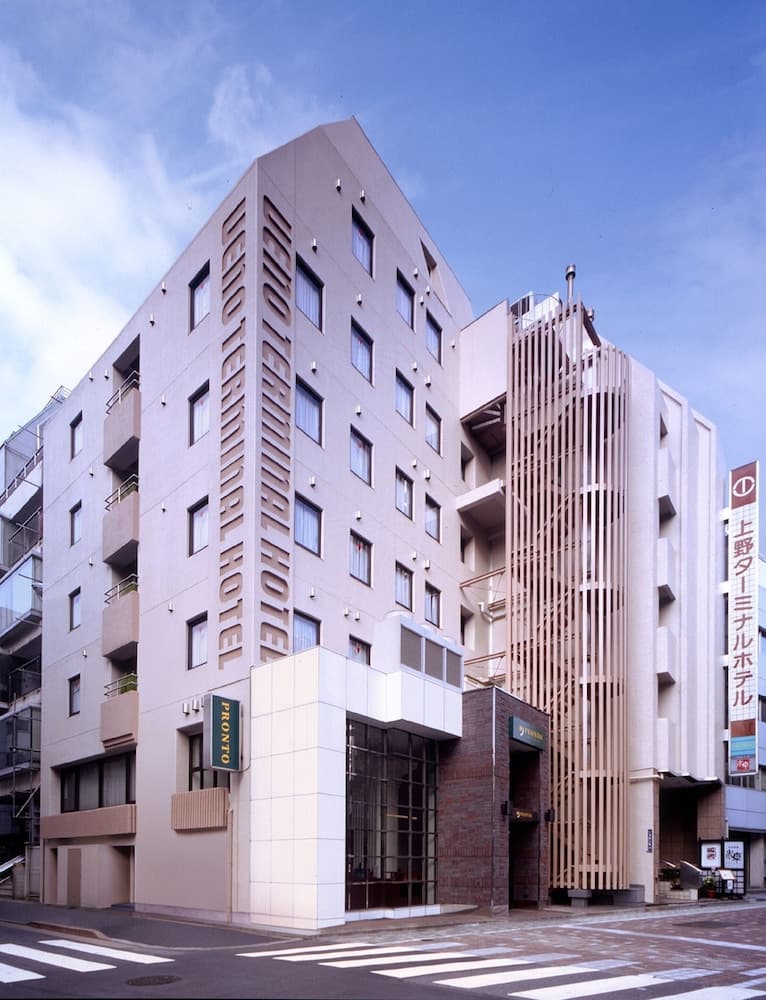 우에노 터미널 호텔 기본 이미지 사진 1