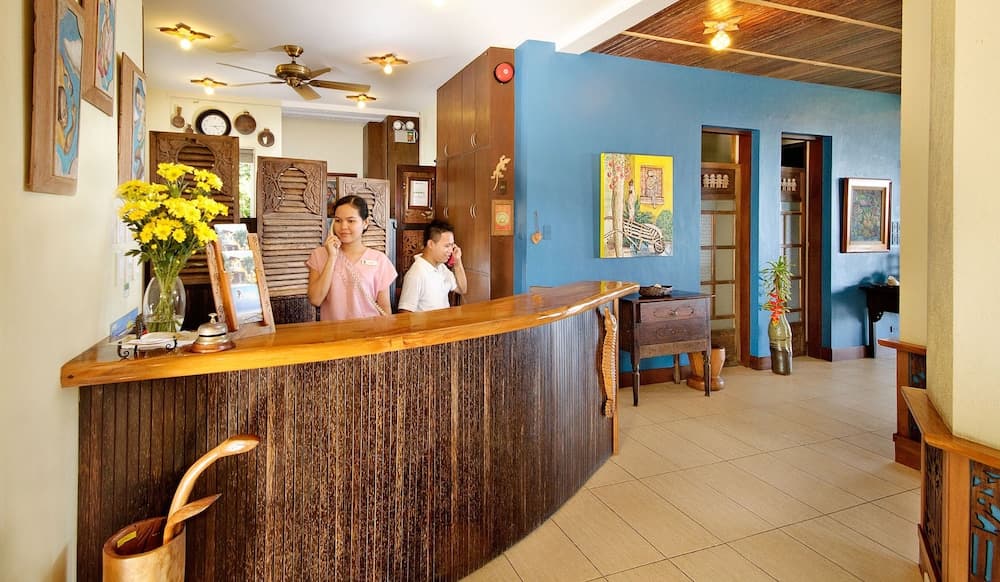 Amarela Resort, Reception, photo 2