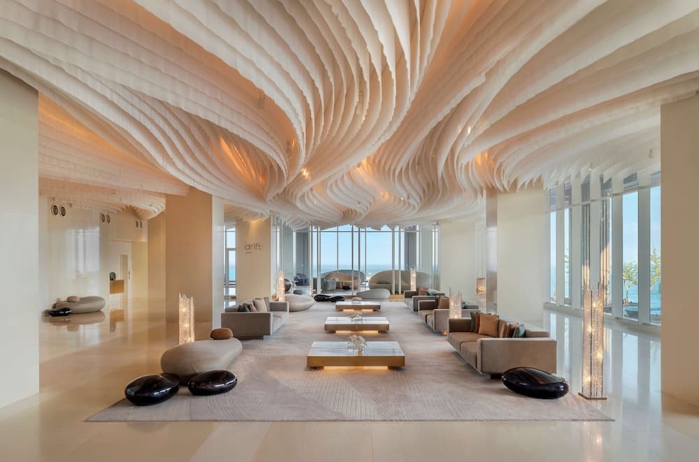 Hilton Pattaya, Lobby, photo 2