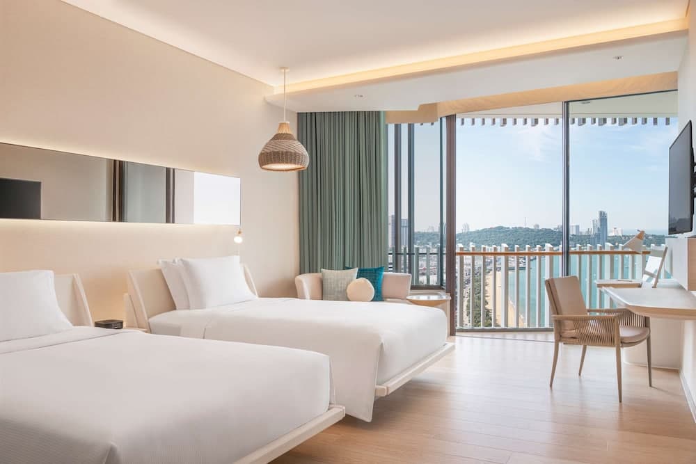 Hilton Pattaya, Room, photo 5