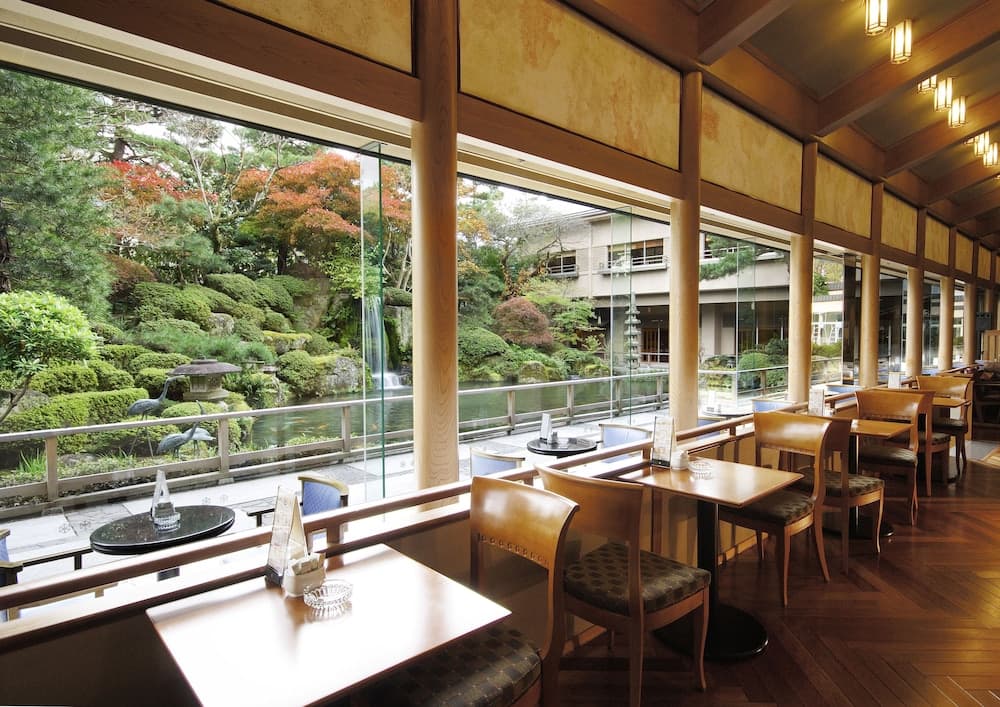 Suimeikan, Lobby lounge, photo 5