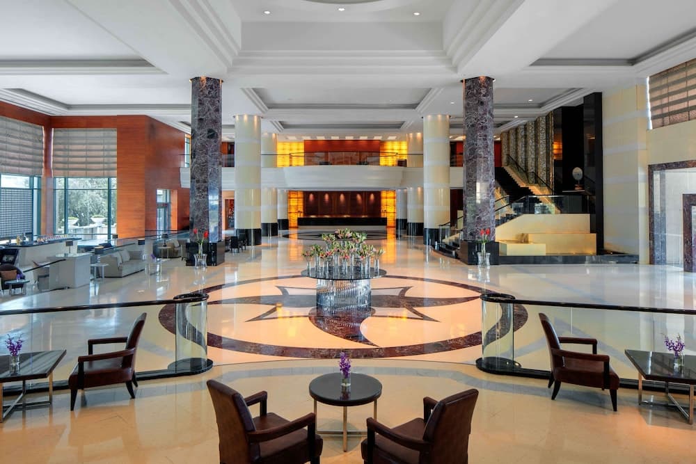 Radisson Blu Cebu, Lobby, photo 3