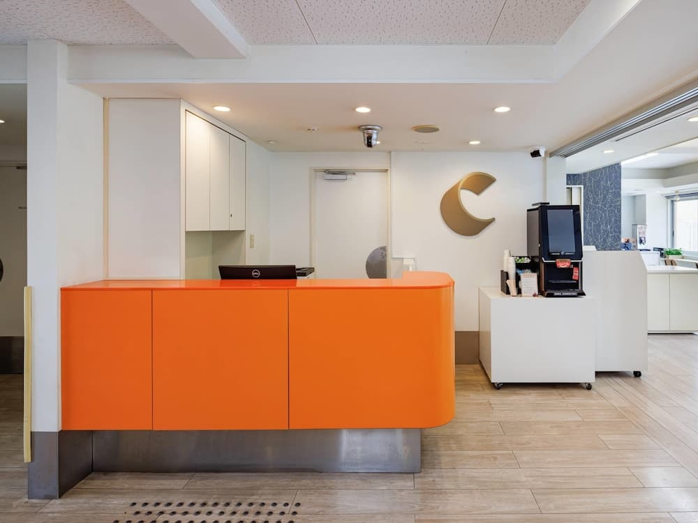 Comfort Inn Suwa Inter, Lobby, photo 2
