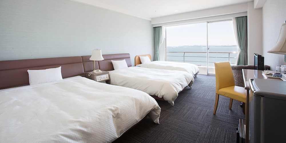 Diamond Setouchi Marine Hotel, Room, photo 3