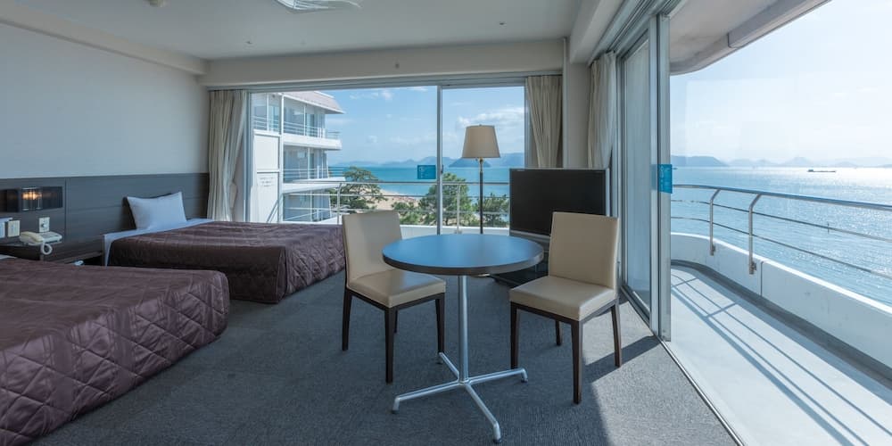 Diamond Setouchi Marine Hotel, Room, photo 4