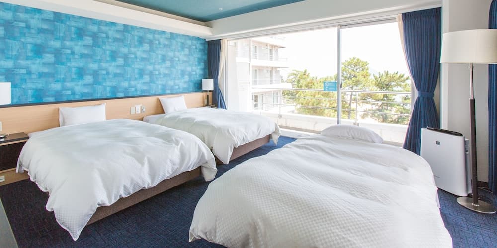 Diamond Setouchi Marine Hotel, Room, photo 5