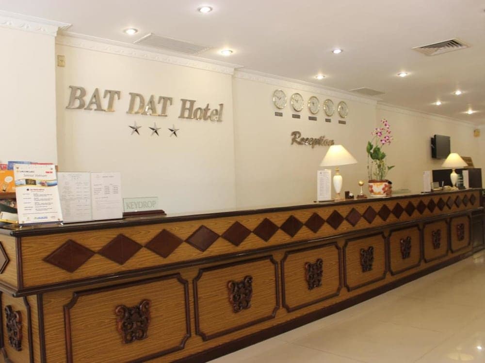 Bat Dat Hotel, Reception, photo 2