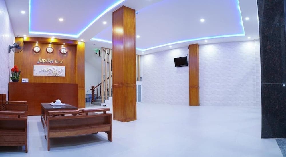 Jupiter Hotel, Lobby, photo 2