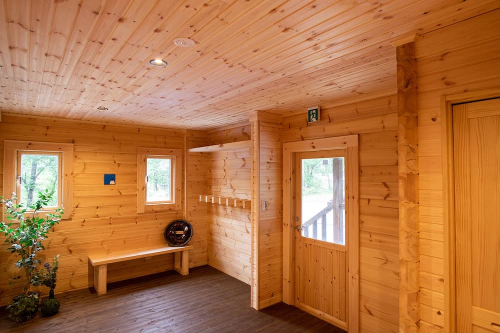 Villa Antelope Hakuba 2, Interior entrance, photo 2