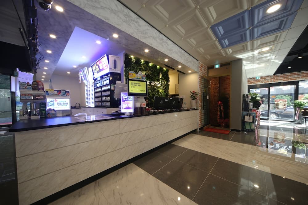 Masan Amor Hotel, Reception, photo 4