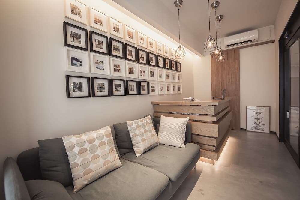 Moonoka Hotel Ginza, Interior entrance, photo 2