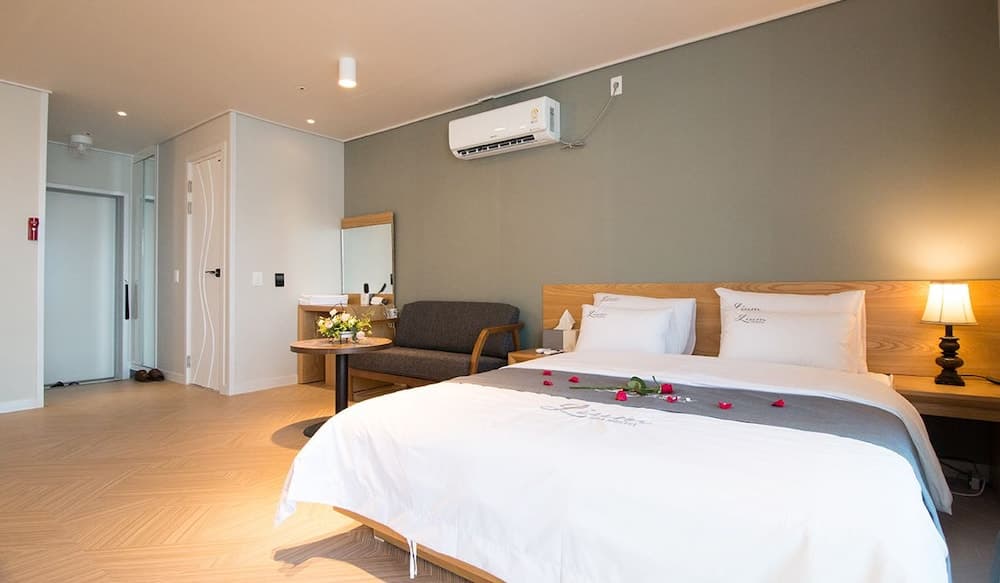Yeosu Lium Spa Hostel, Room, photo 2
