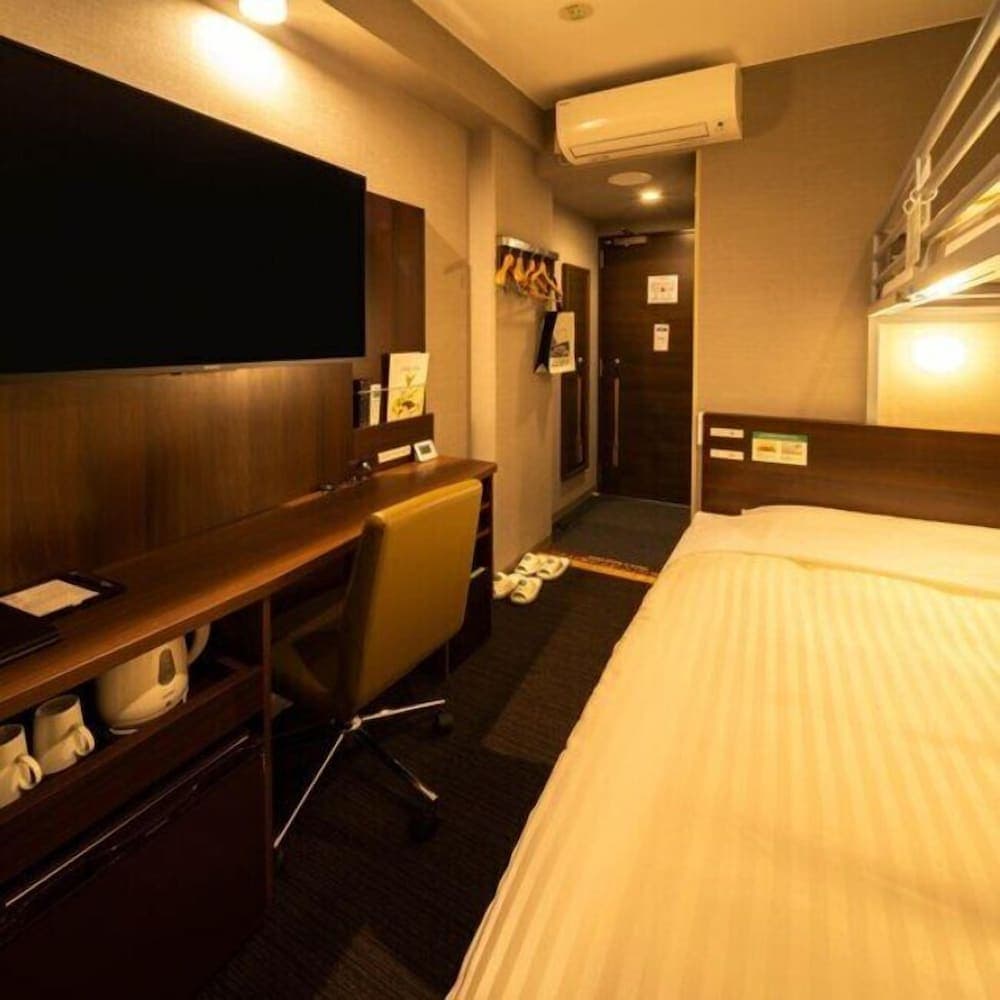 Super Hotel Ehime Ozu Inter 객실 사진 5