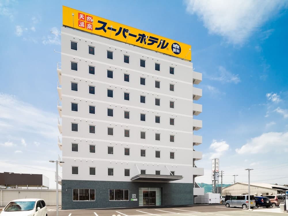 Super Hotel Ehime Ozu Inter 기본 이미지 사진 1