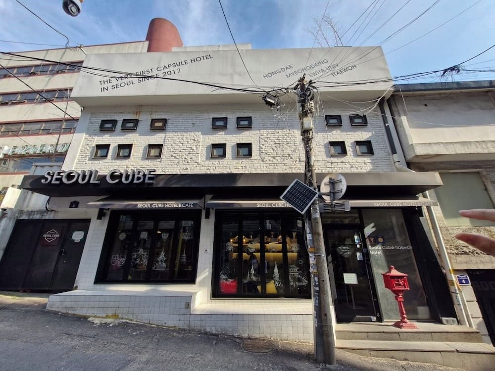 Seoul Cube Itaewon - Hostel, Primary image, photo 1