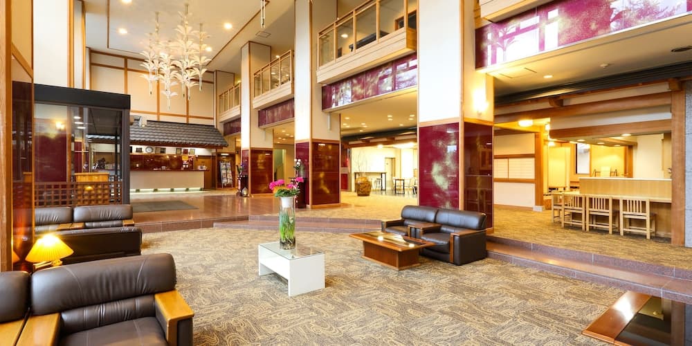 Kurobe Sun Valley Hotel, Lobby, photo 2