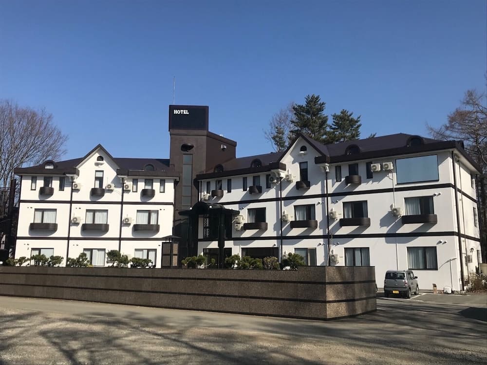 아시아 호텔 가와구치코 기본 이미지 사진 1