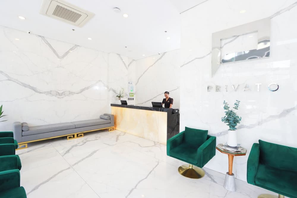 Privato Makati, Lobby, photo 4