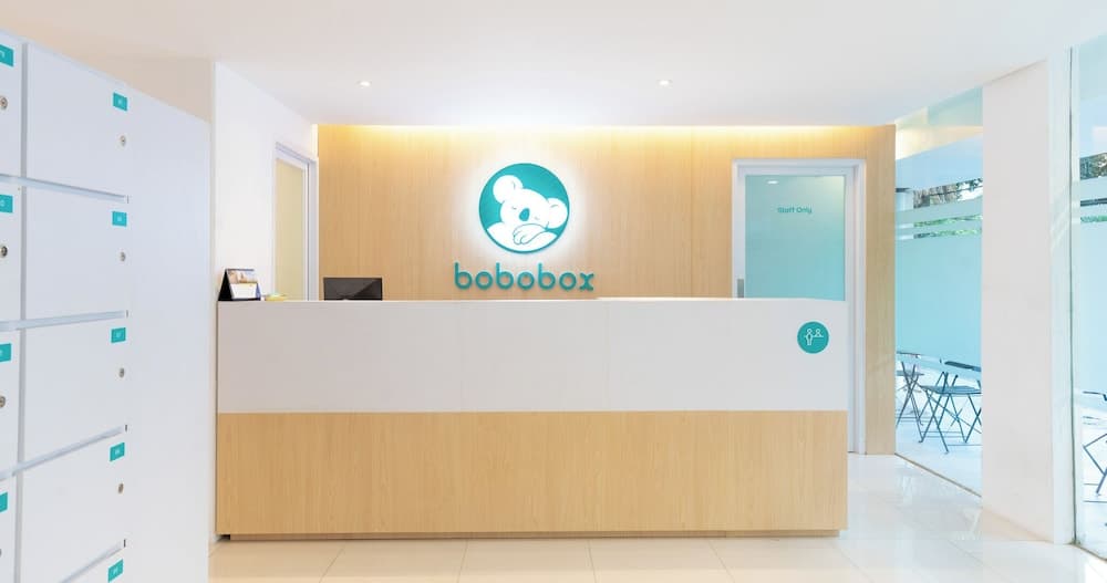 보보박스 포즈 판코란 로비 사진 2