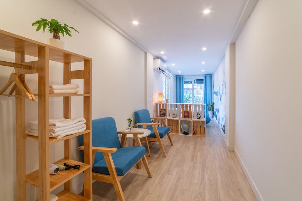 그래피티 호텔 객실 사진 3