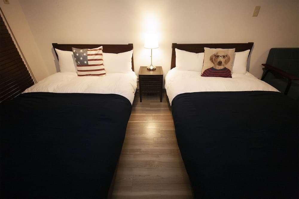 goom Hotel Nakasu, Room, photo 5