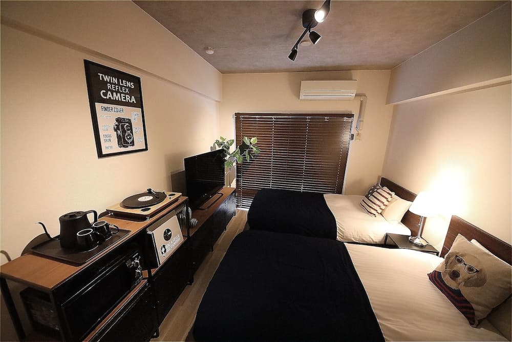 goom Hotel Nakasu, Room, photo 3