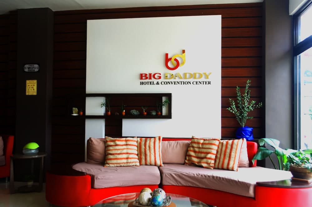 Big Daddy Hotel & Convention, Lobby, photo 3