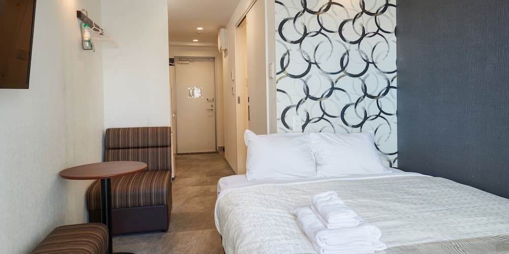 BiBi Hotel Kokusai Dori, Room, photo 2