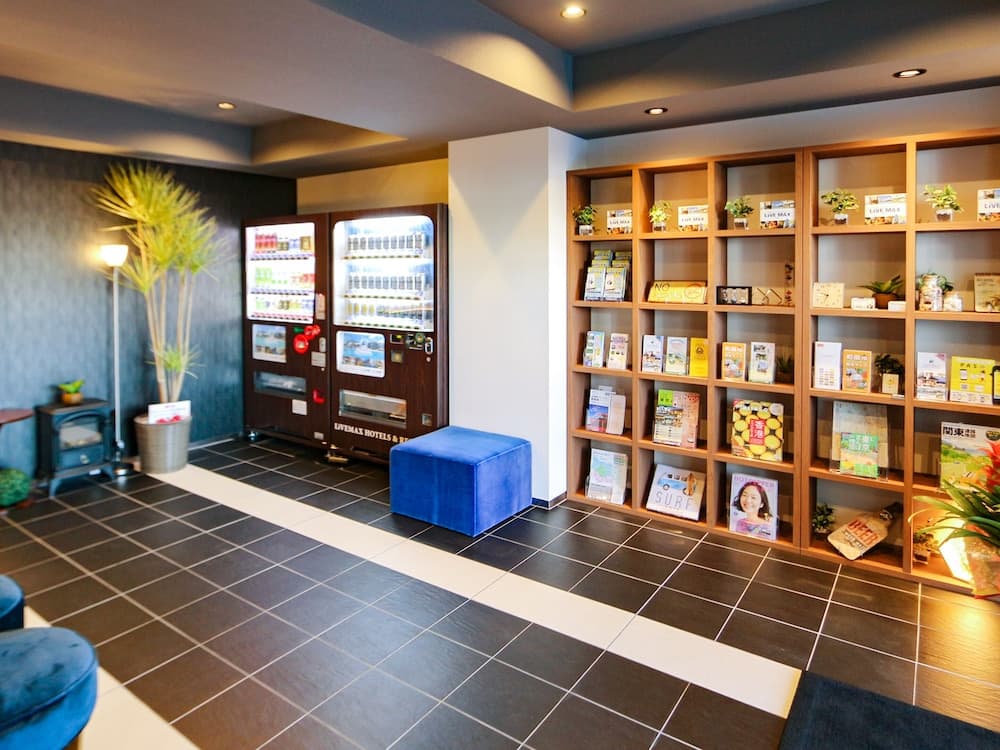 Hotel LiVEMAX Machida-Ekimae, Lobby, photo 2