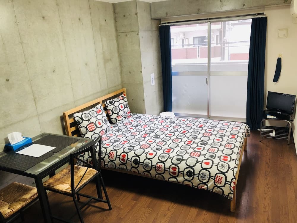 Zero Chiyozaki, Room, photo 2