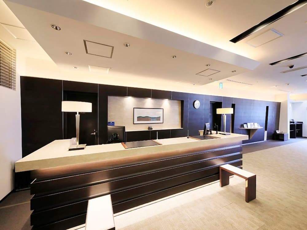 Richmond Hotel Yamagata Ekimae, Reception, photo 2