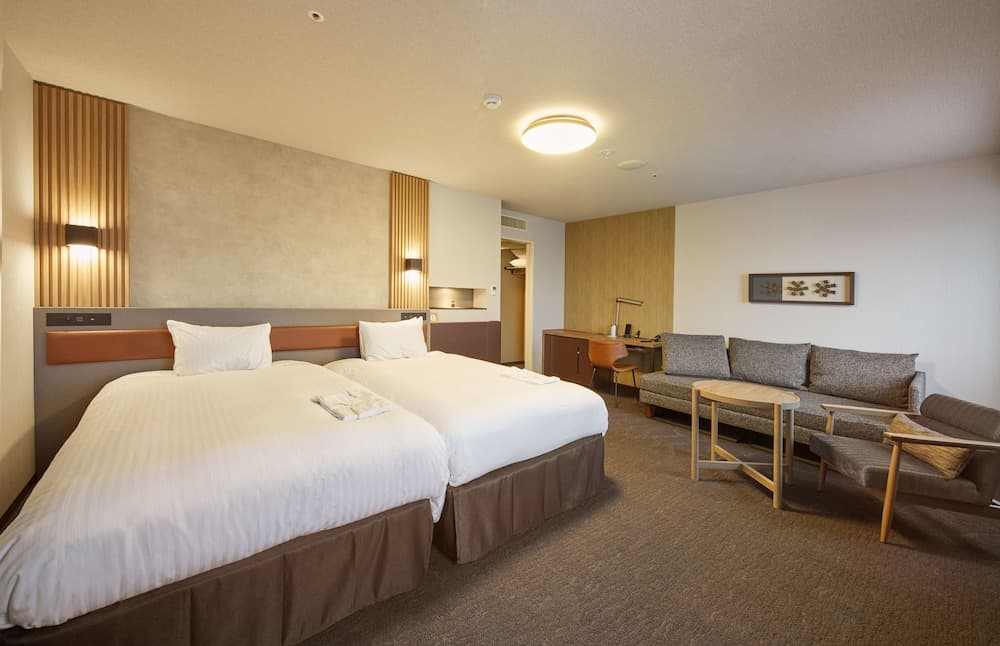Richmond Hotel Yamagata Ekimae, Room, photo 5
