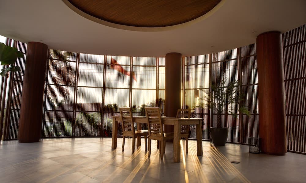 Curve House Umalas, Interior entrance, photo 2