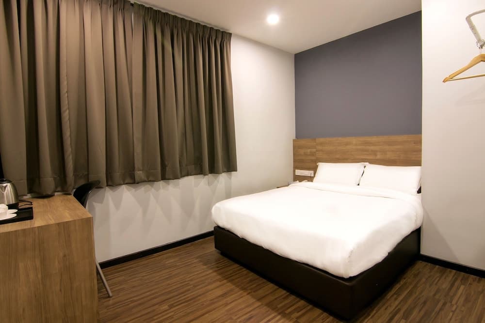 V Plus Hotel Ipoh, Room, photo 2