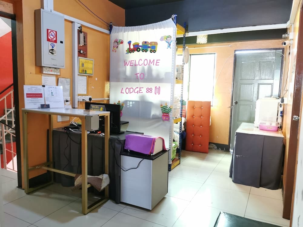 로지88 2 리셉션 사진 3