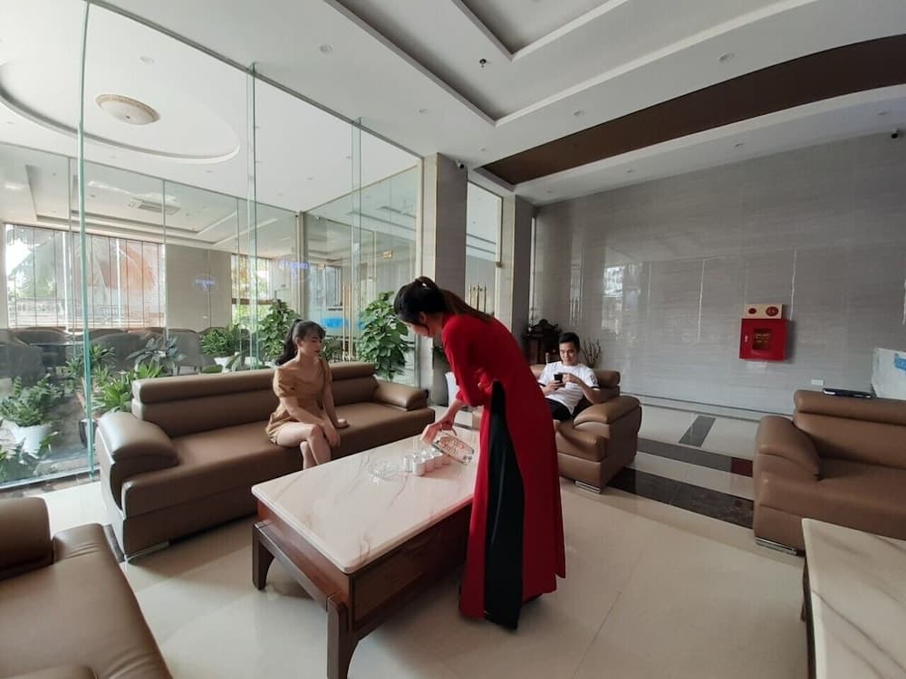 Omerta hotel, Lobby, photo 2