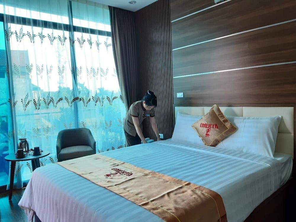 Omerta hotel, Room, photo 5