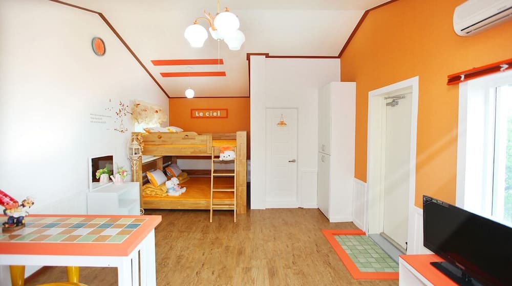 Ciel Pension, Room, photo 5