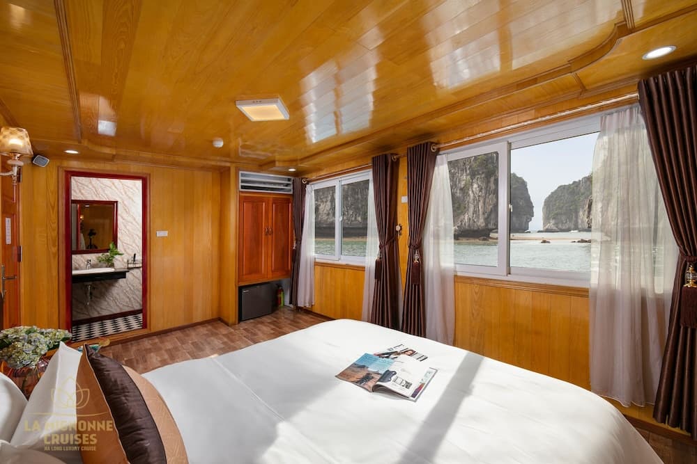 La Mignonne Cruises, Room, photo 5