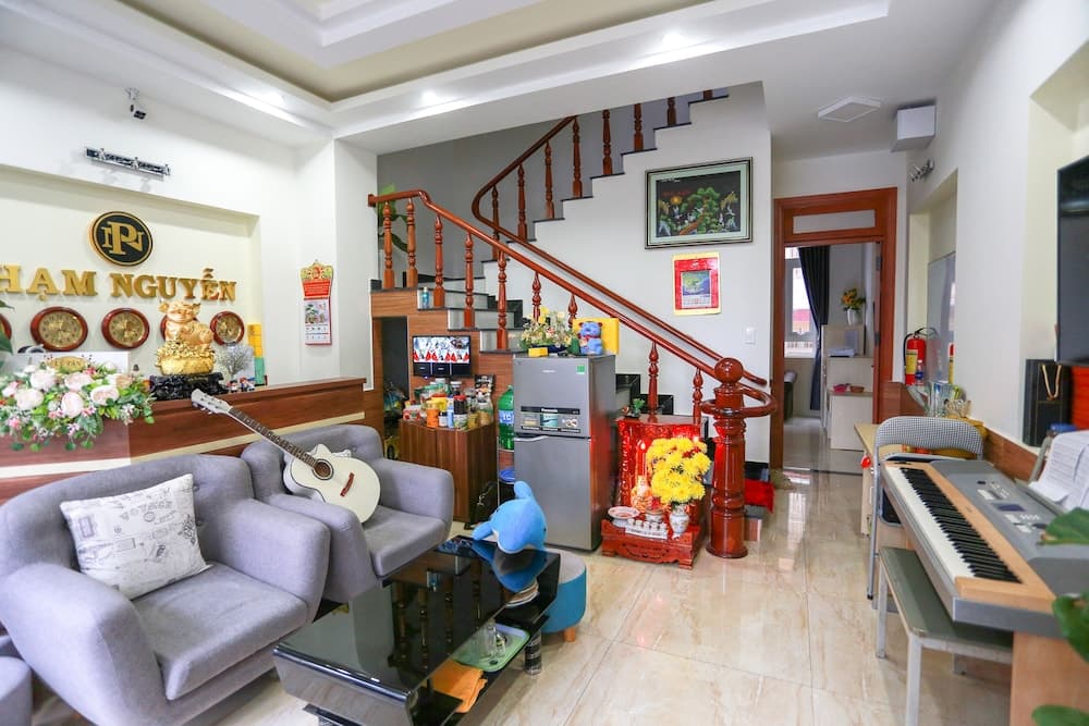 Pham Nguyen Hostel, Lobby, photo 2