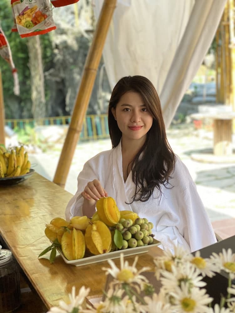 짱안 라미아 방갈로 리셉션 사진 2