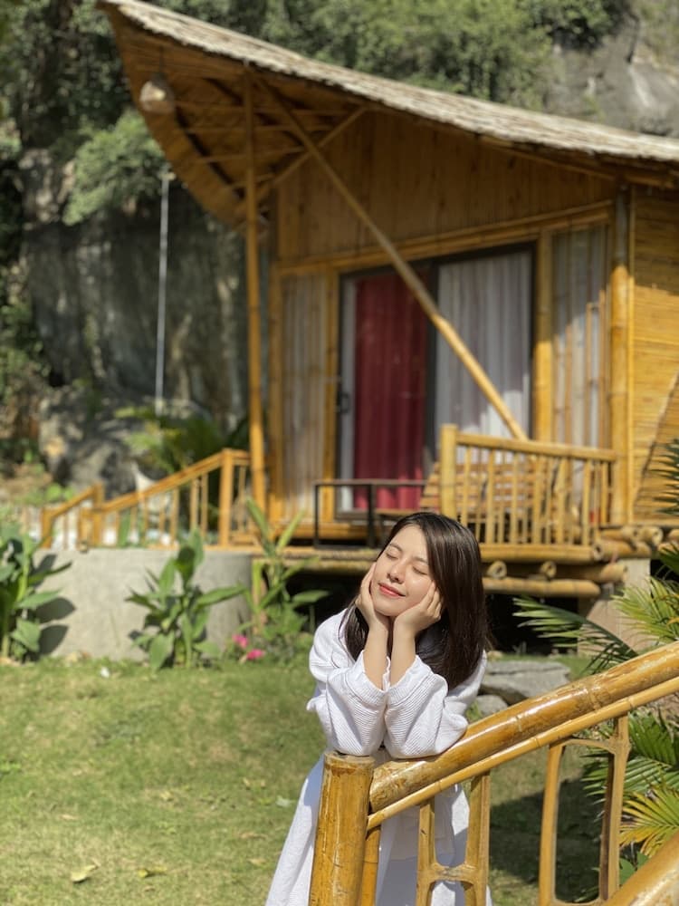 짱안 라미아 방갈로 기본 이미지 사진 1