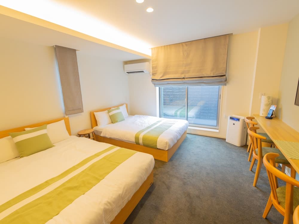 GRAND BASE Hiroshima Ekimae, Room, photo 5