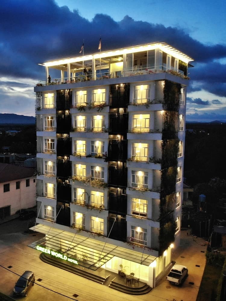 Green World Hotel, Primary image, photo 1