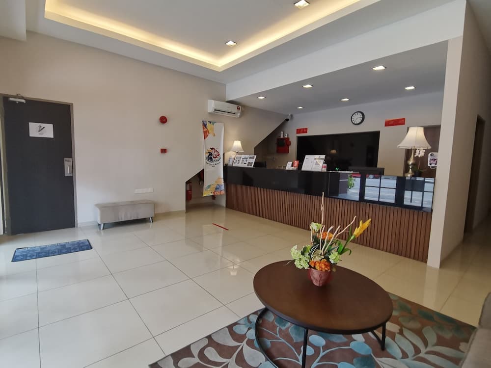 Lumut Hotel, Reception, photo 5