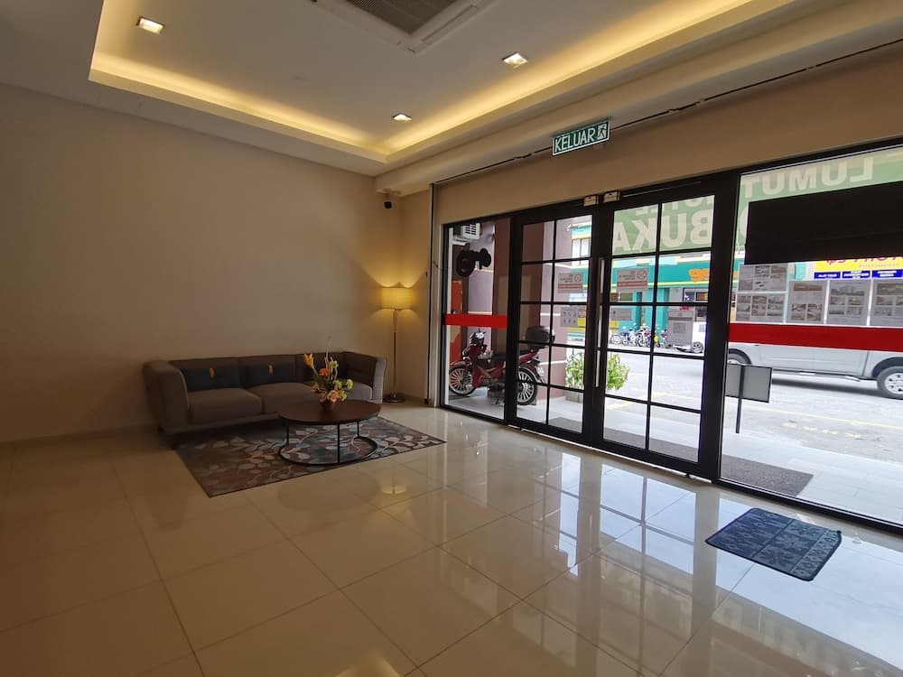 Lumut Hotel, Reception, photo 3
